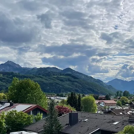 Appartement Mit Balkon Und Hochfellnblick *