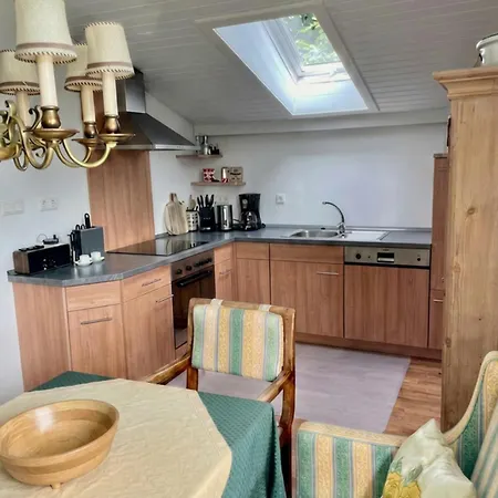 Appartement Mit Balkon Und Hochfellnblick Bergen (Traunstein)