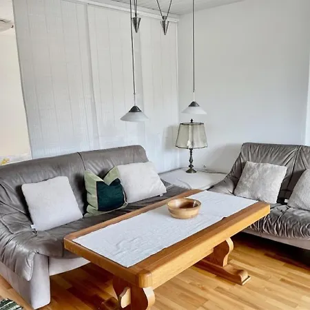 Mit Balkon Und Hochfellnblick Apartmán *