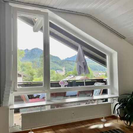 Mit Balkon Und Hochfellnblick Bergen (Traunstein)